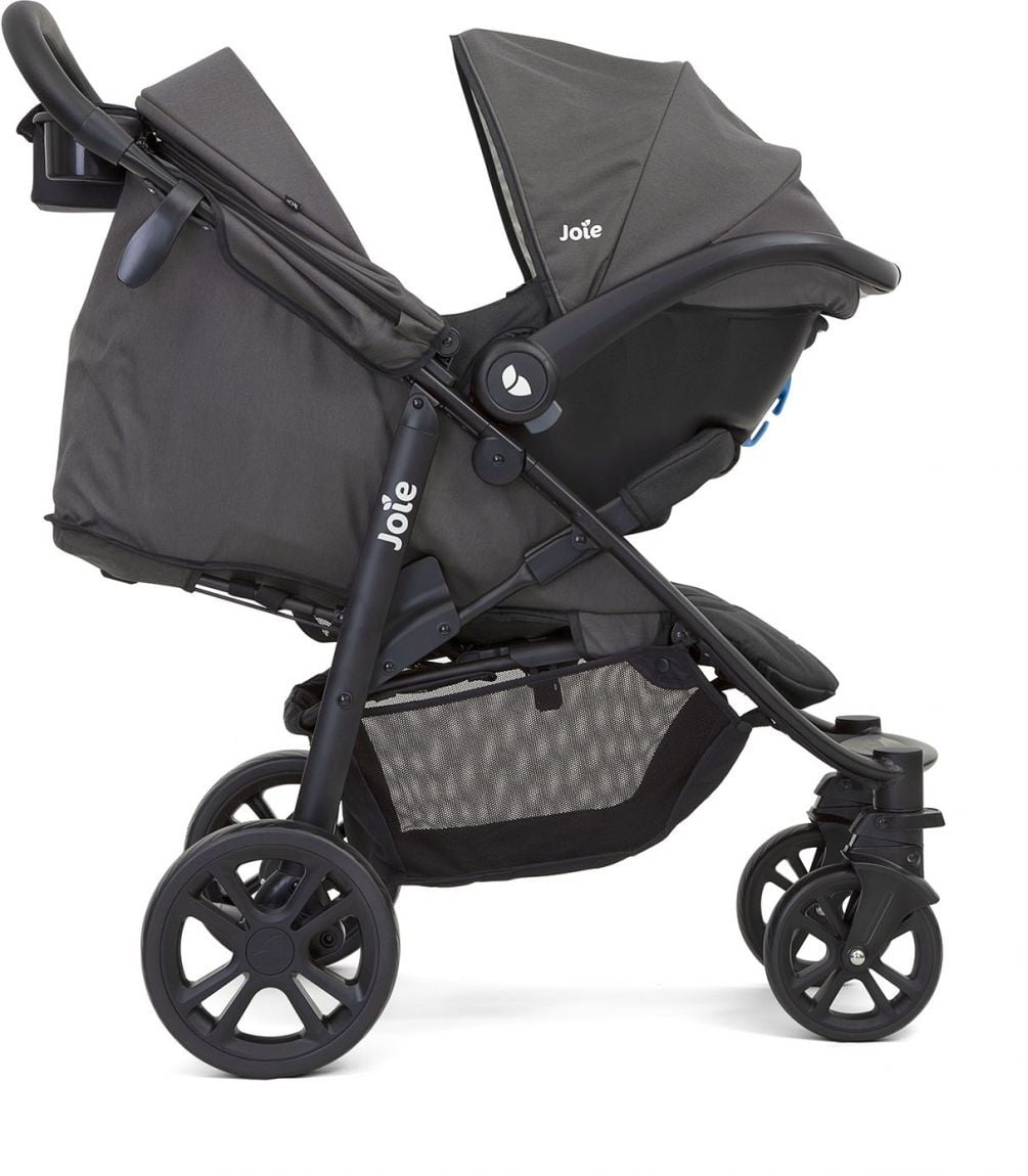 Litetrax 4 Travel System – Hedeya